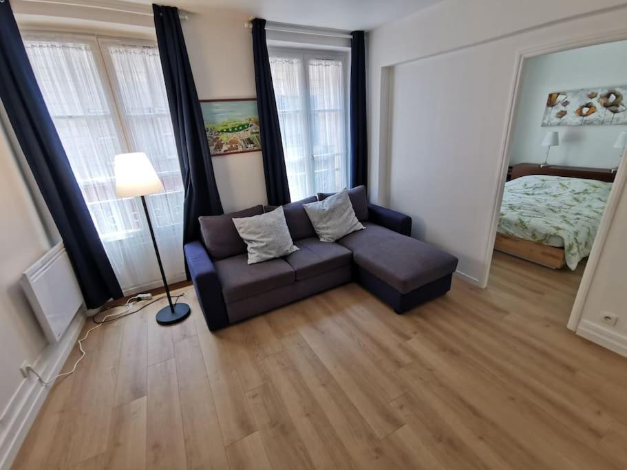 2Min Rer - St Germain En Laye Hyper Center - Wei&Pei Apartment Saint-Germain-en-Laye Extérieur photo